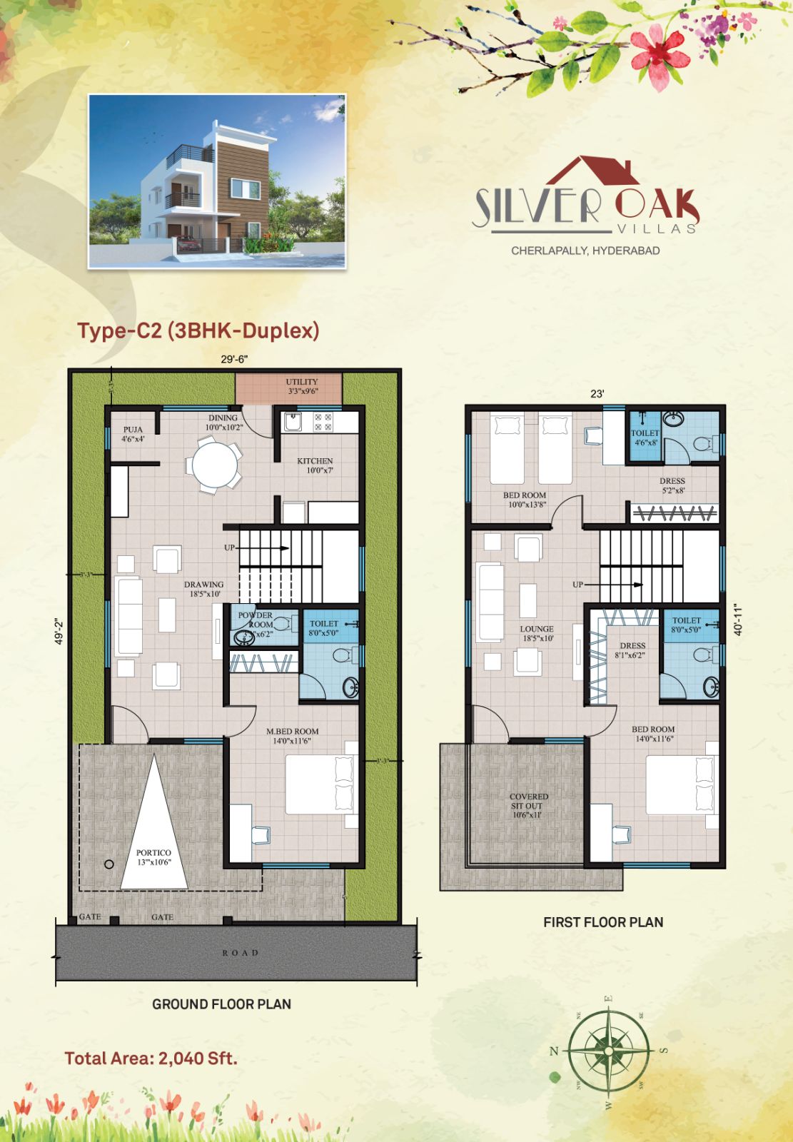 layout